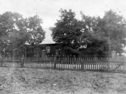 Kościół p.w. św. Urszuli 1910 rok